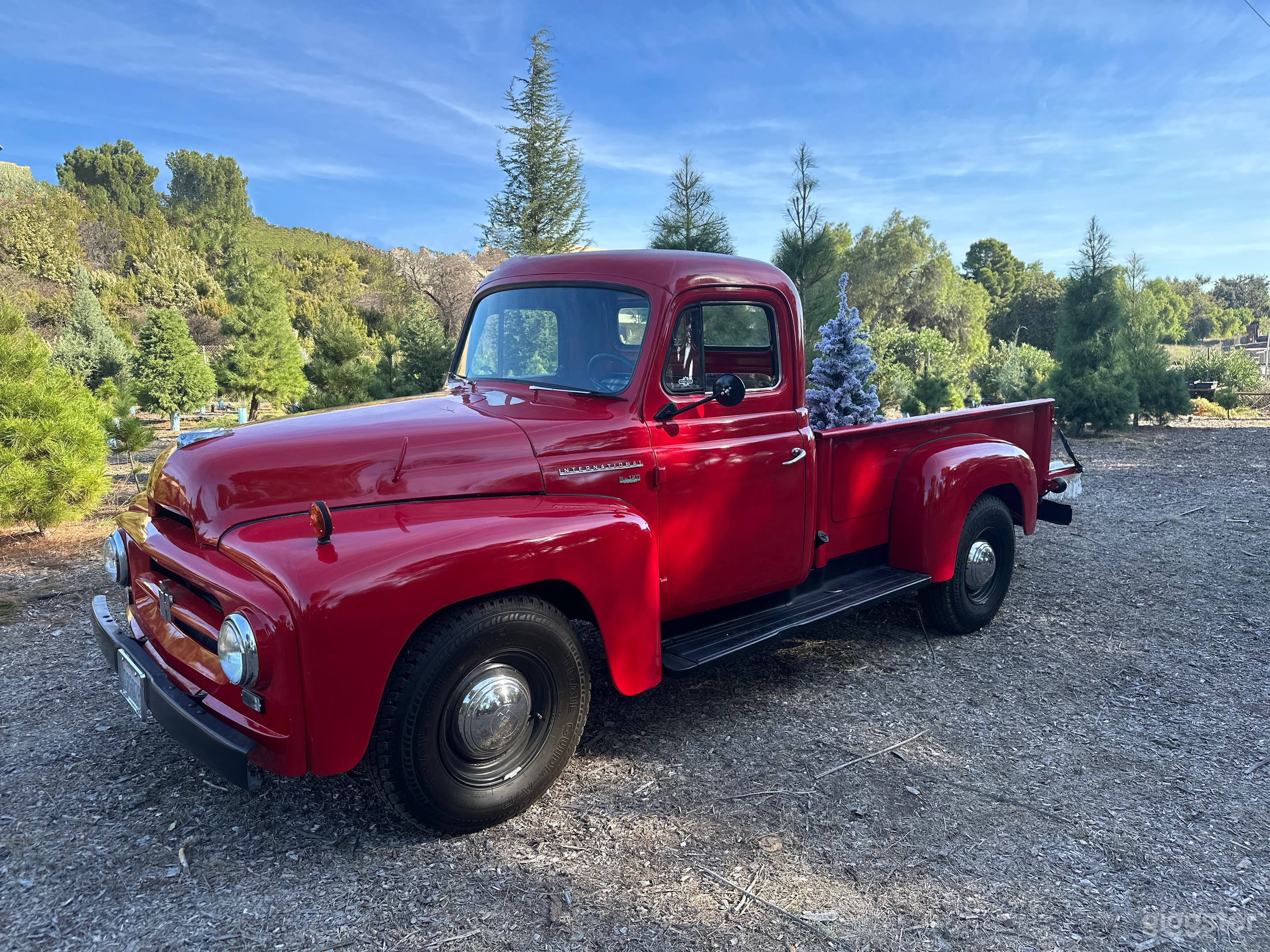 1954 International Harvester R120 Photo 2