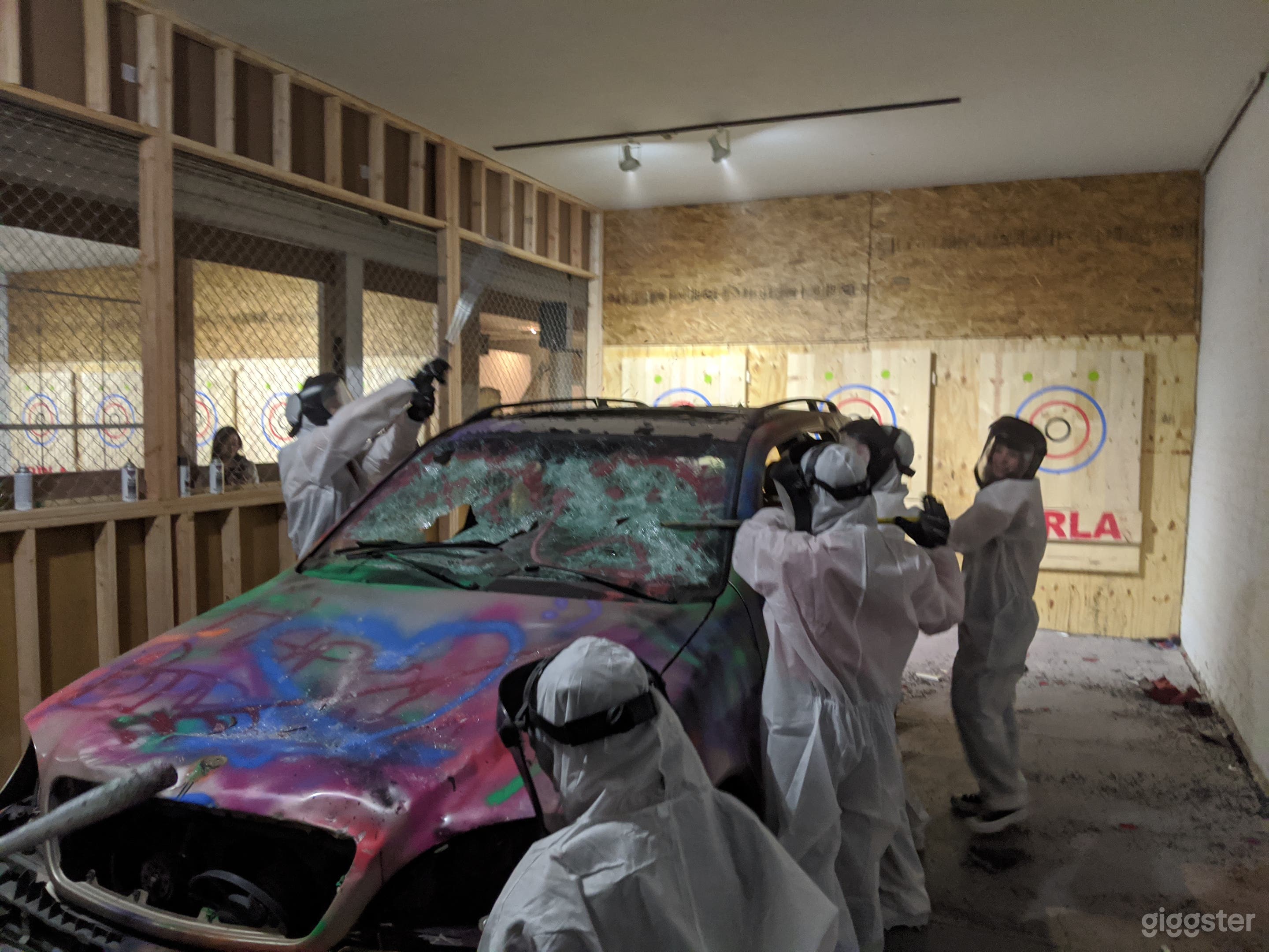 Break Room Los Angeles  Photo 1