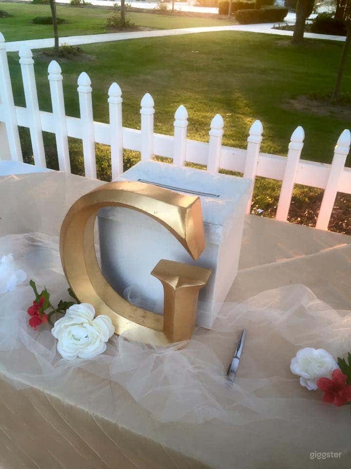 Almond Orchard Wedding Venue in Shafter Photo 2