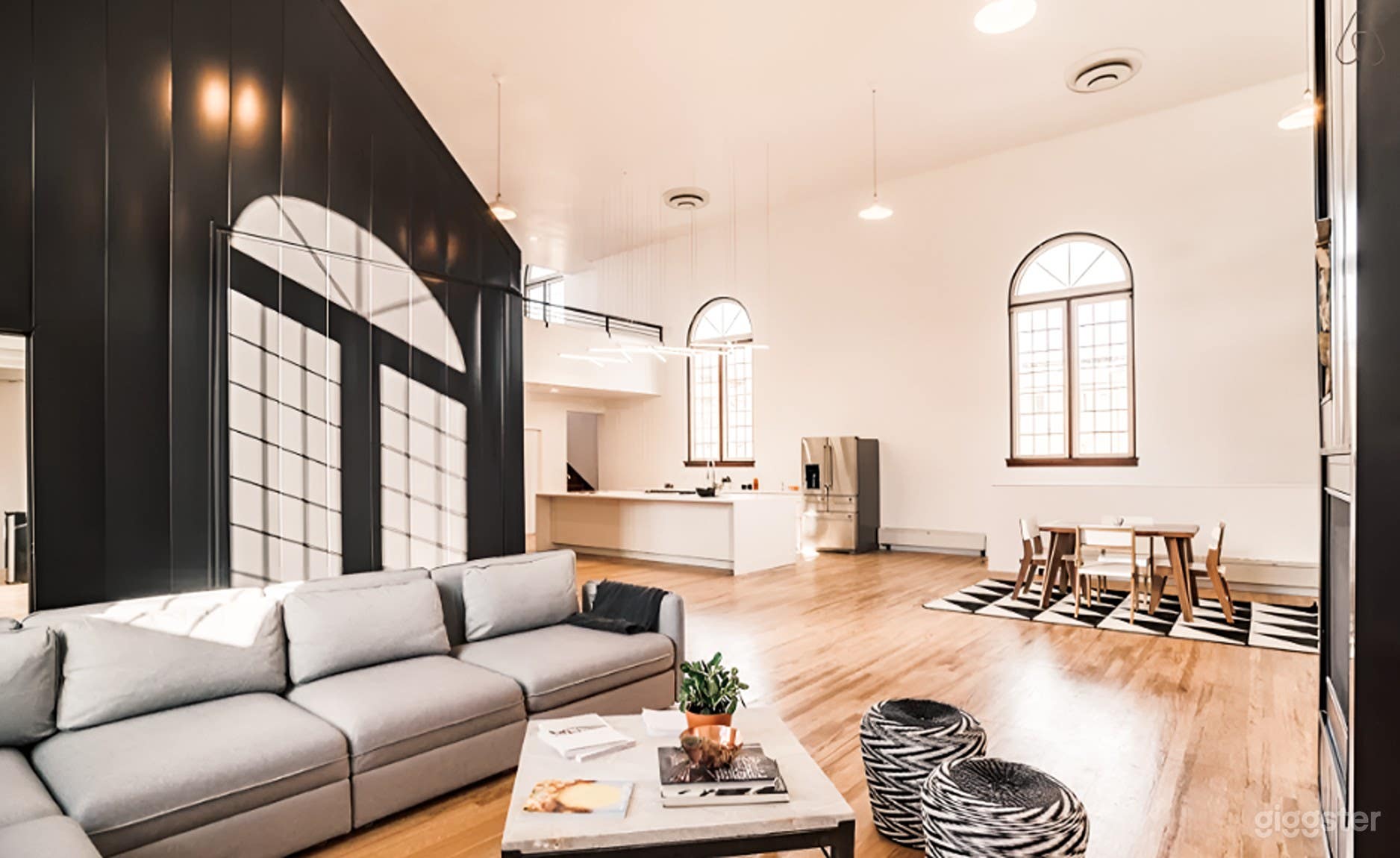 Modern Conversion of Historic Church Photo 2