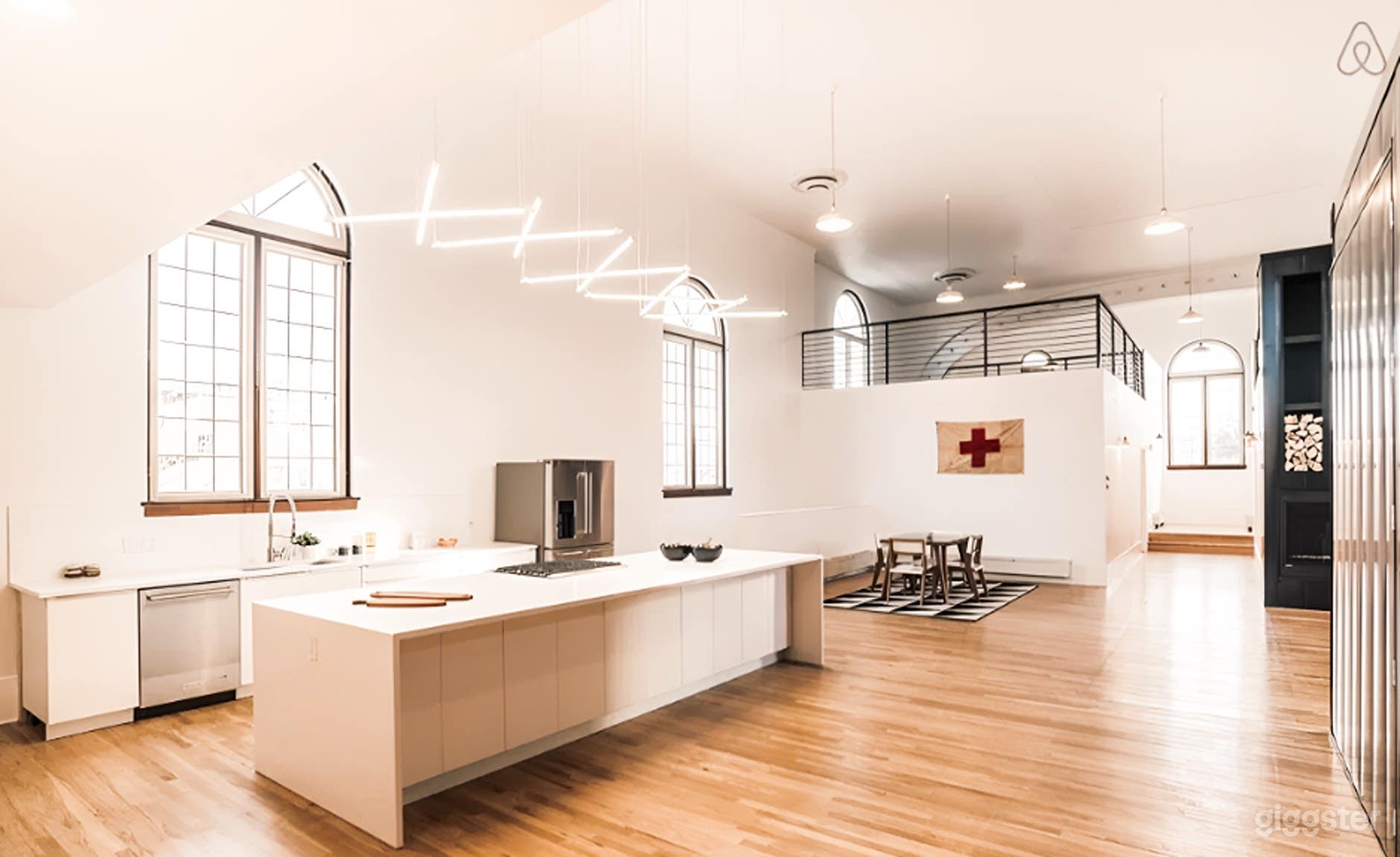 Modern Conversion of Historic Church Photo 4