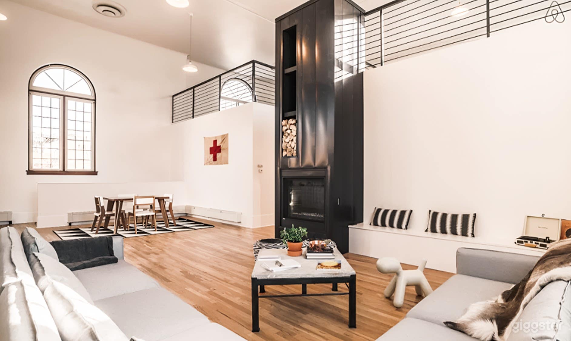 Modern Conversion of Historic Church Photo 1