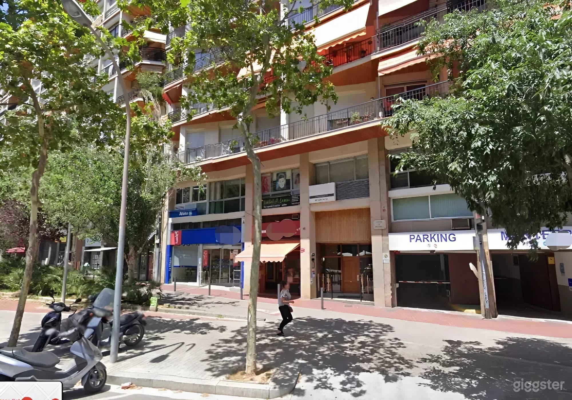 Espacio Moderno de Reuniones y Oficina en el Centro de Barcelona (EXCLUSIVO) Foto 1