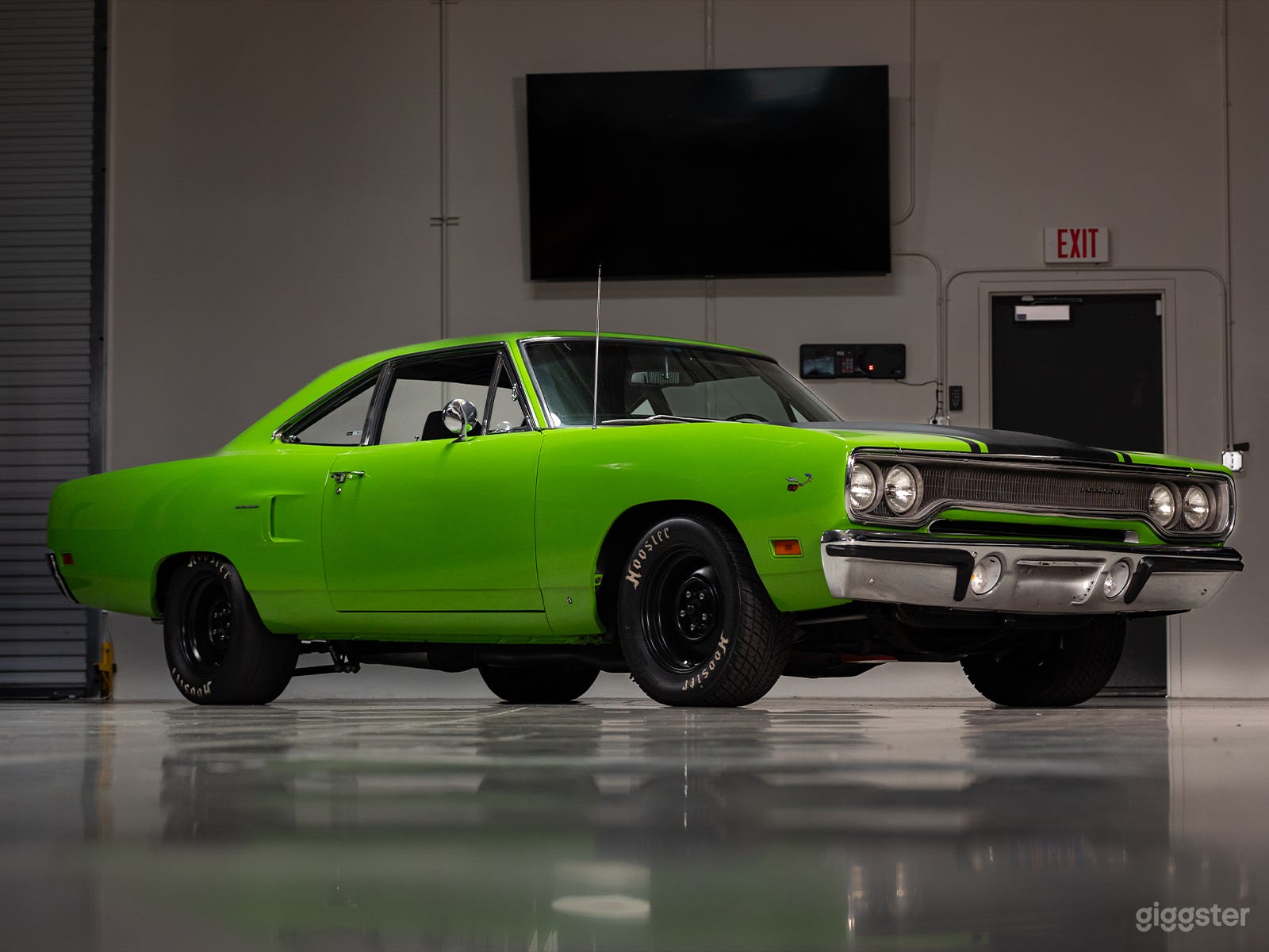 1970 Plymouth Hemi Roadrunner Photo 1