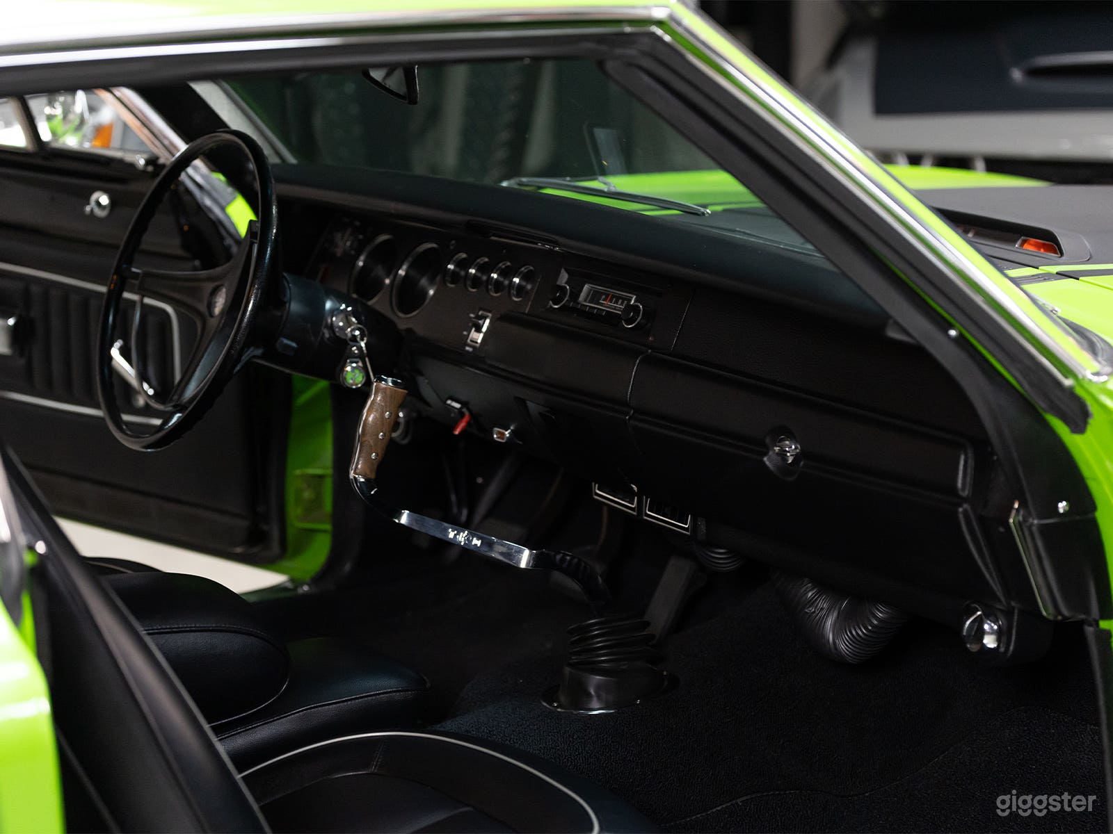 1970 Plymouth Hemi Roadrunner Photo 4