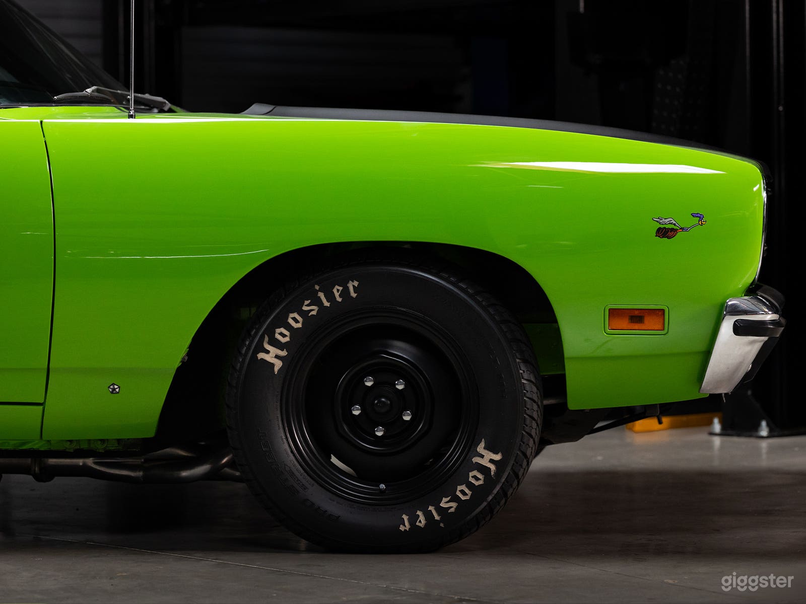 1970 Plymouth Hemi Roadrunner Photo 3