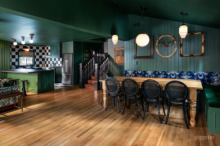  Brand New Eclectic 8 Cabin Boutique Lodge 