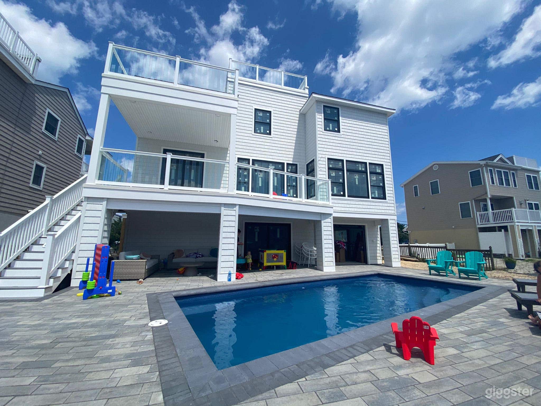 Beautiful Waterfront Beach House nestled on secluded Lagoon. Photo 2
