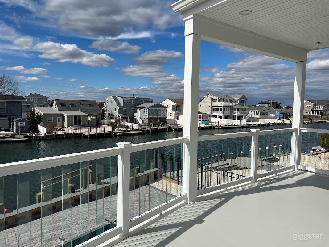 Beautiful Waterfront Beach House nestled on secluded Lagoon. Photo 3