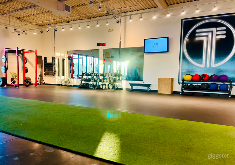  Large Arcadia Studio with Open Space and Natural Lighting 