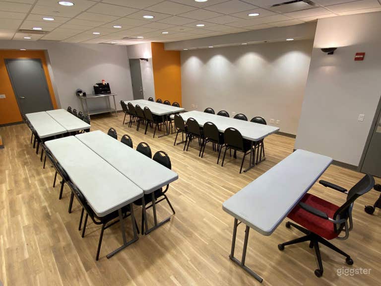  Seminar Room for Your Events 