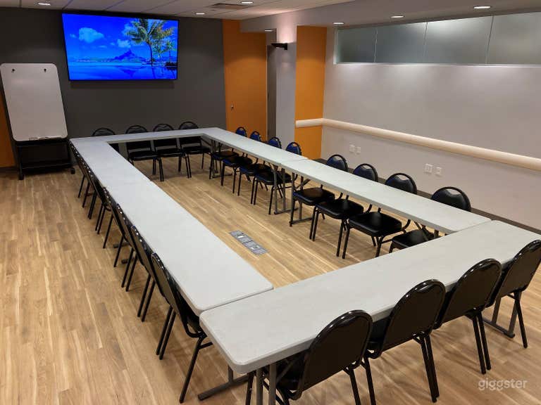  Seminar Room for Your Events 