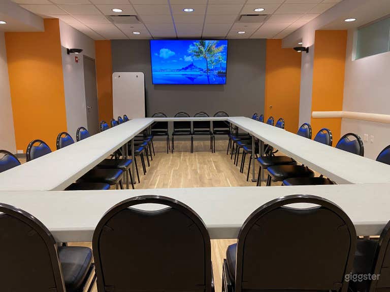  Seminar Room for Your Events 