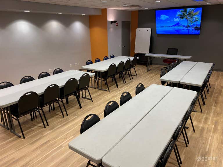  Seminar Room for Your Events 
