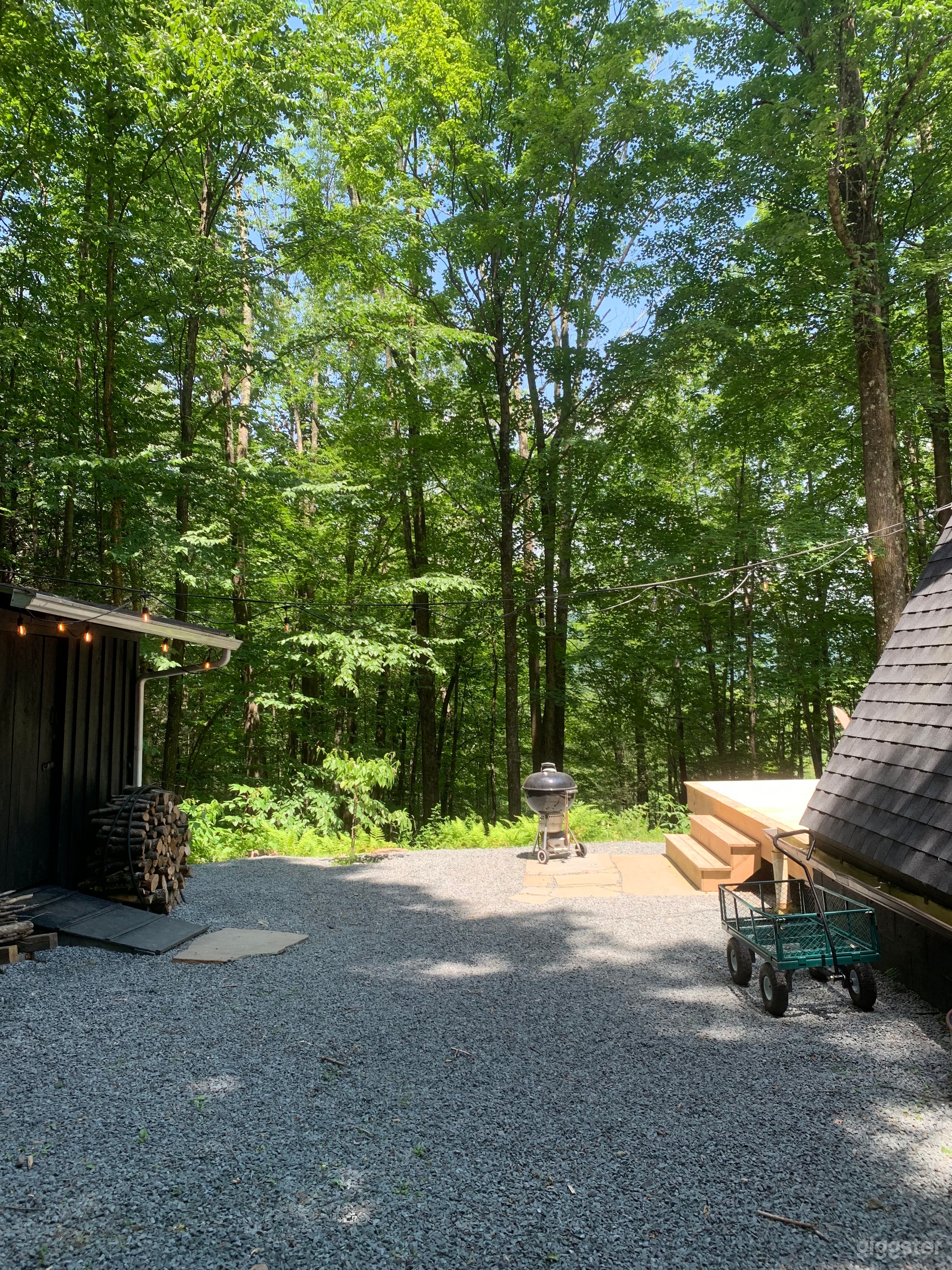 Aframe in Catskills, with mid century charm Photo 4