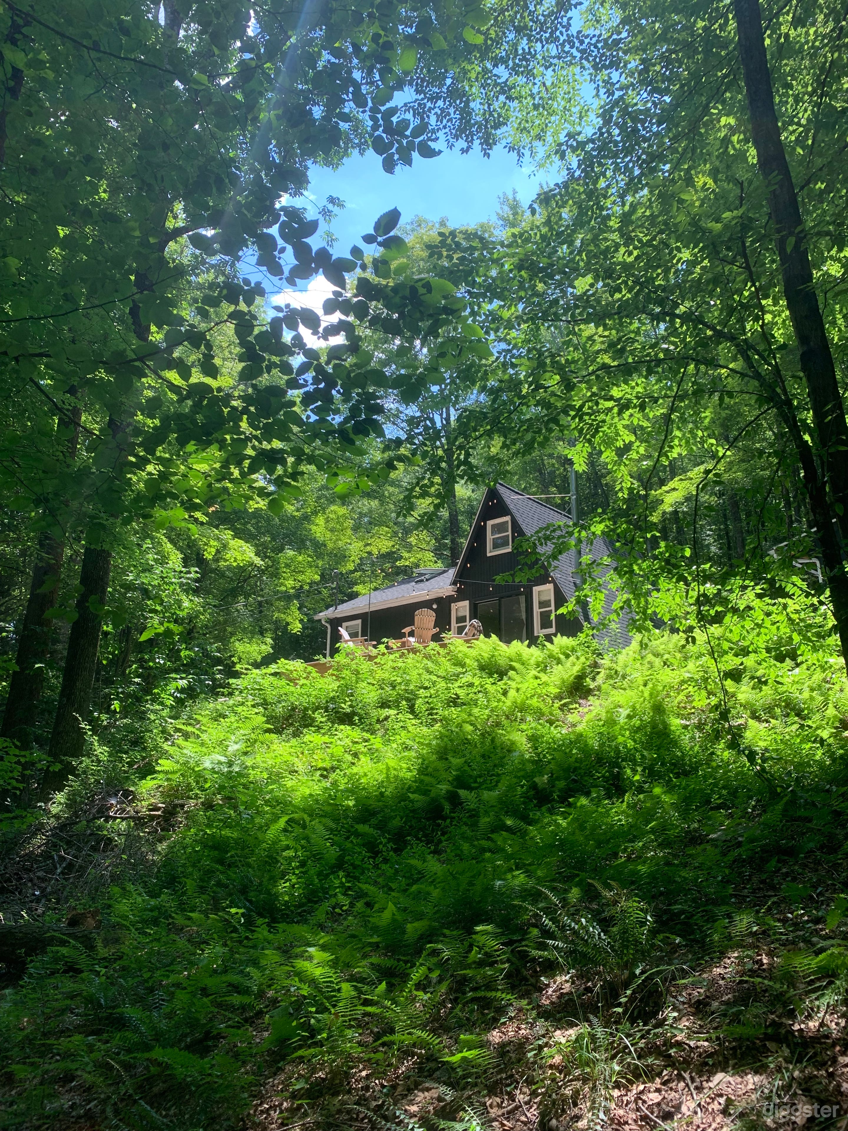 Aframe in Catskills, with mid century charm Photo 2