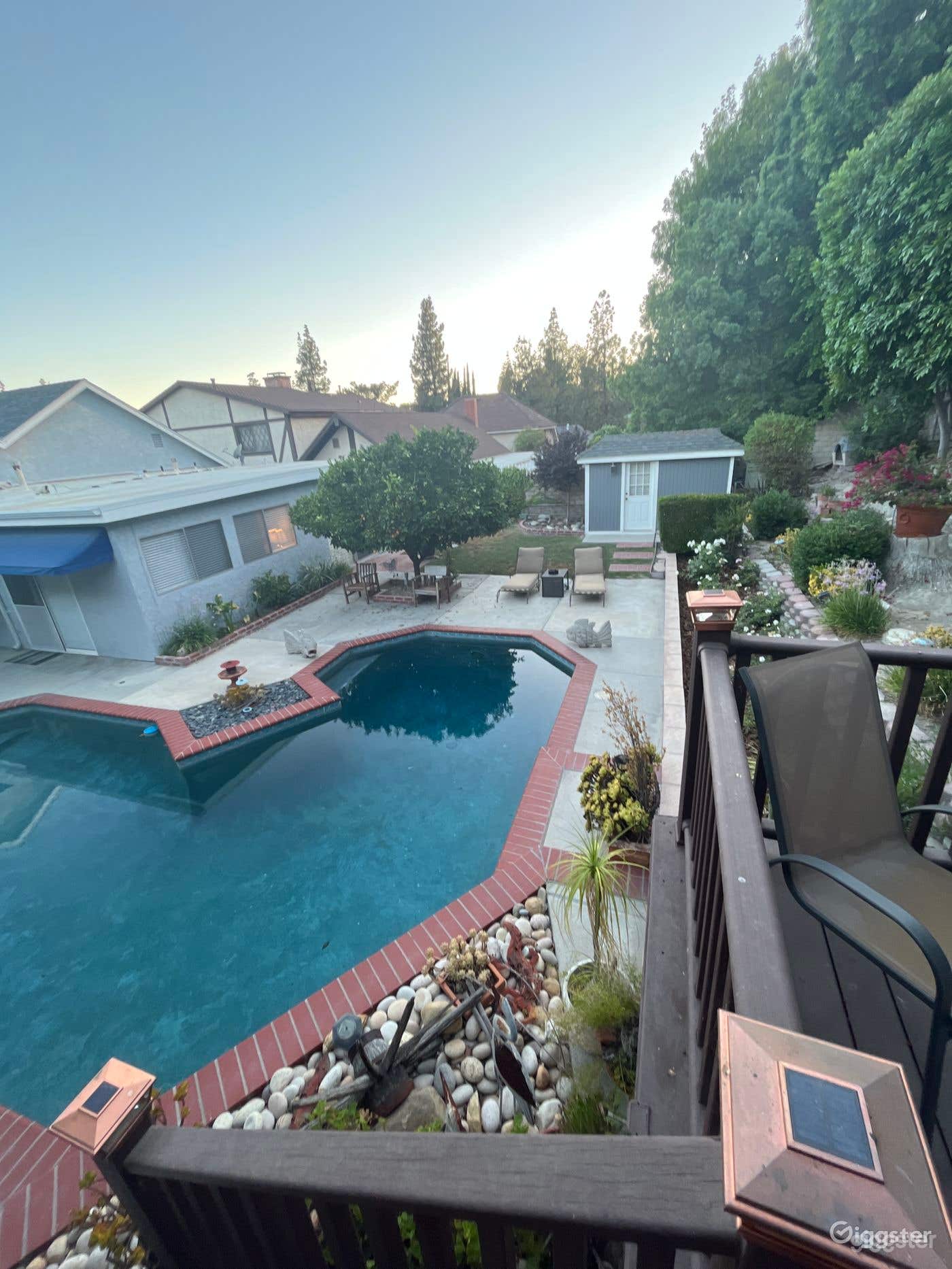 Enjoy a Swimmly fun day in our oasis backyard Photo 3