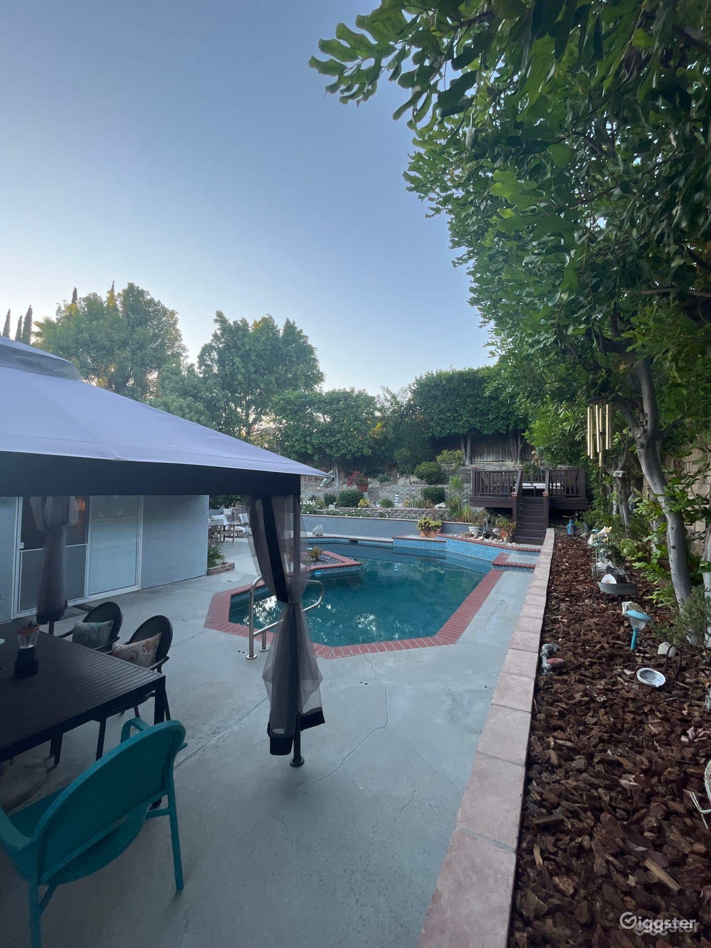 Enjoy a Swimmly fun day in our oasis backyard Photo 4