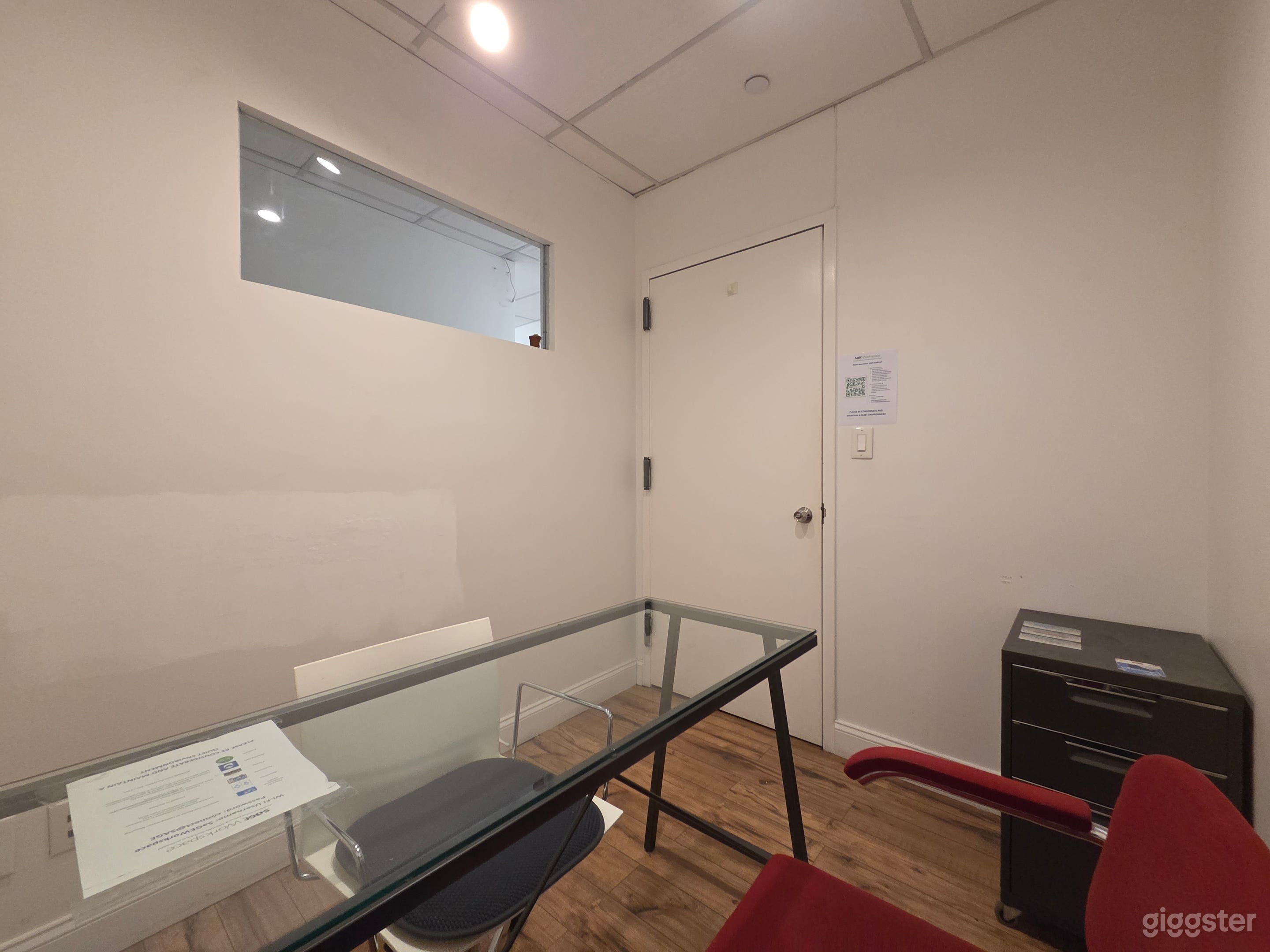 704-E: 2-Person Private Office in Midtown, New York City Photo 3