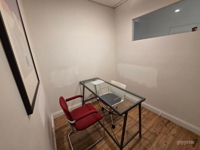  704-E: 2-Person Private Office in Midtown, New York City 
