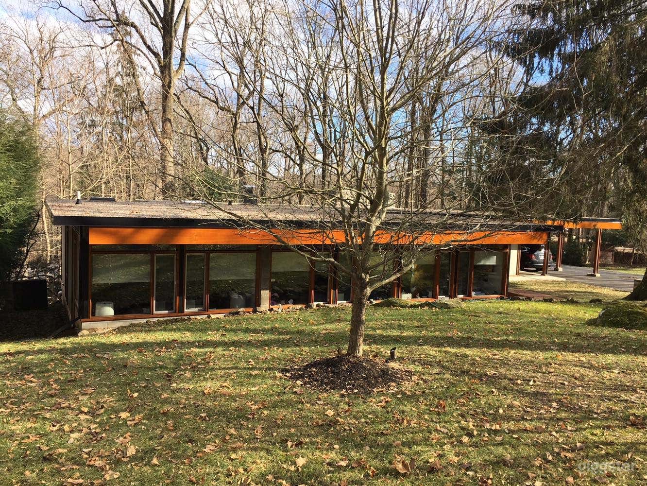 Authentic Mid-Century Modern home Photo 3