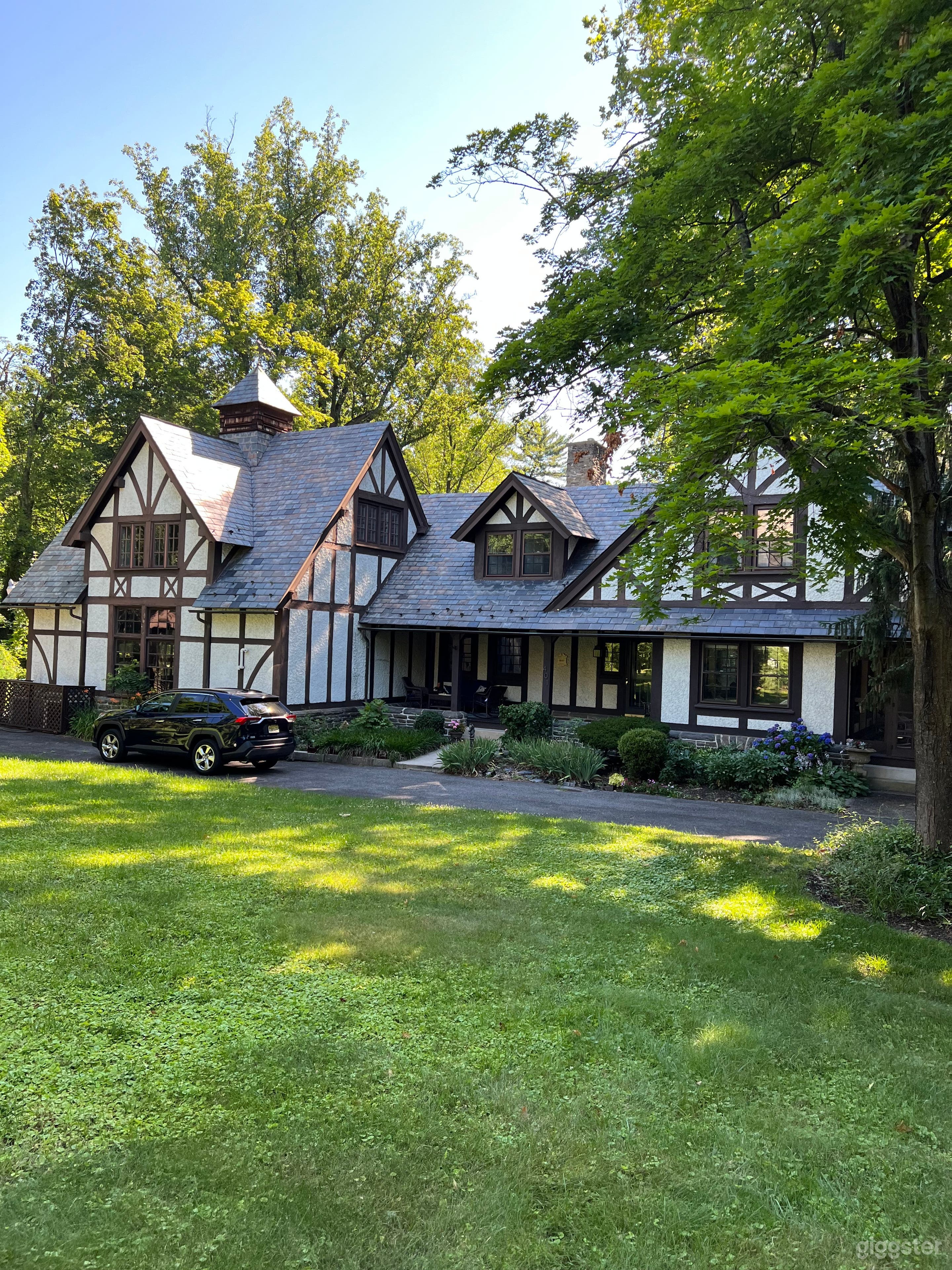 1897 Carraige House, Slate Roof 