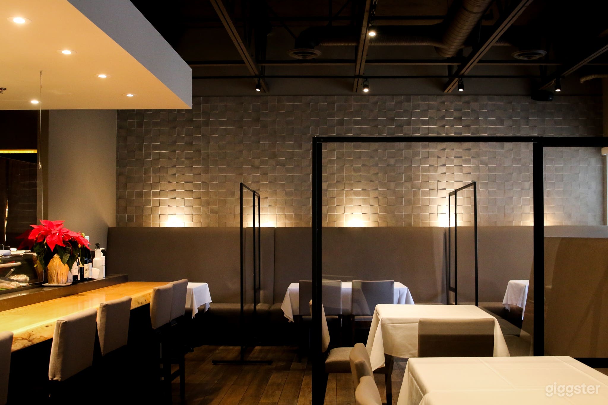 Intimate, Contemporary Japanese Restaurant Photo 1