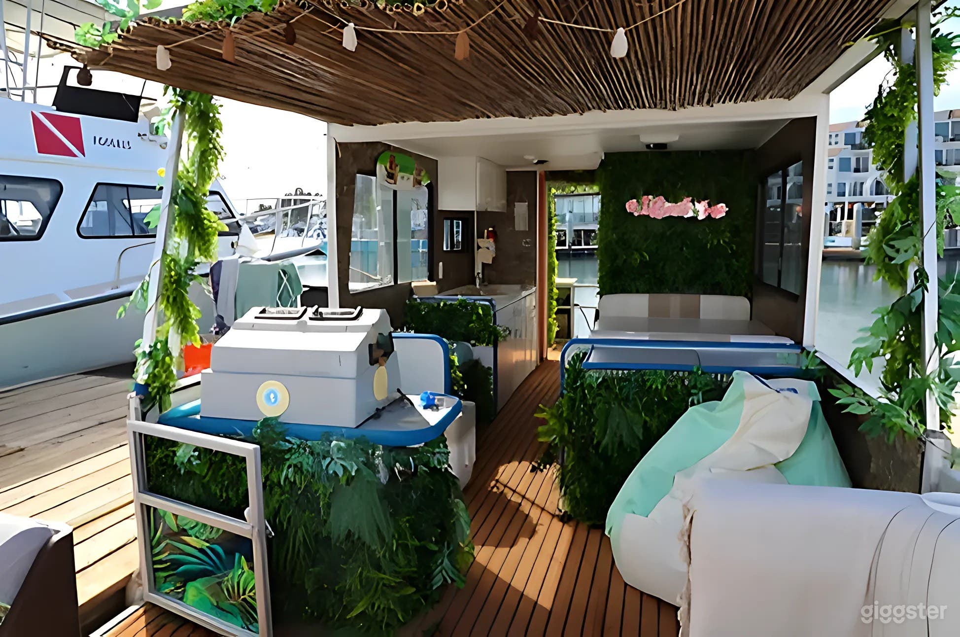 32' Pontoon - The Island Time Photo 3