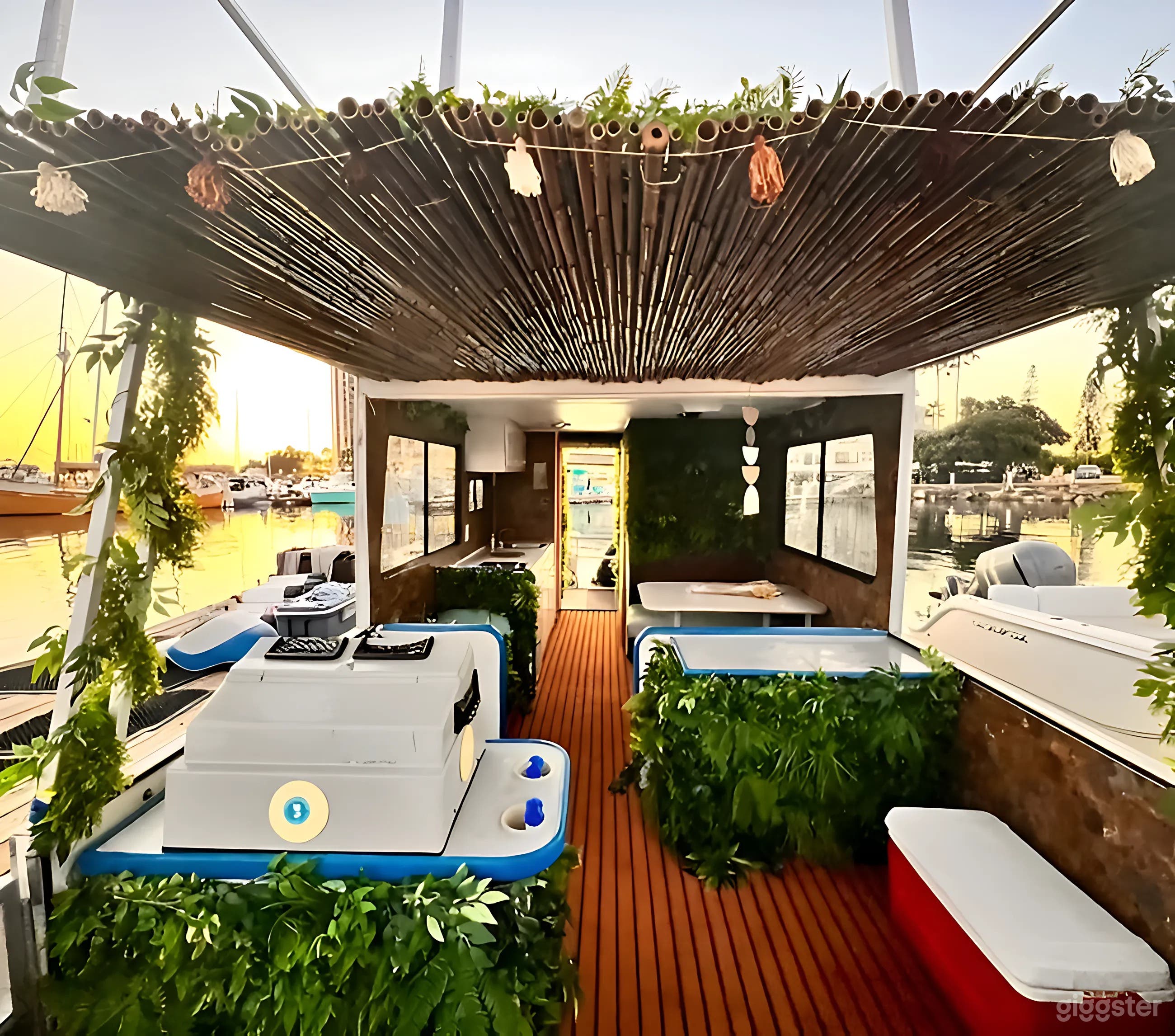 32' Pontoon - The Island Time Photo 4