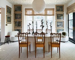  Dining room/ conference room.  