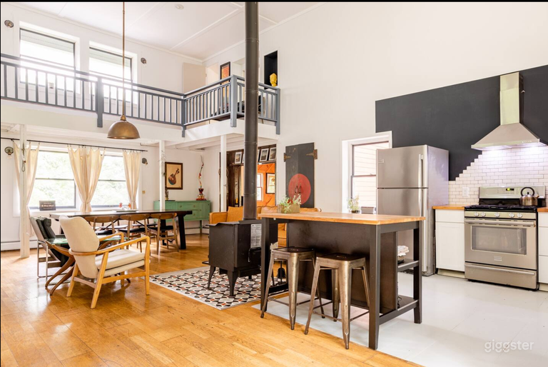  Moderne rencontre Rustique dans une Maison de 2400 Pieds Carrés ! 