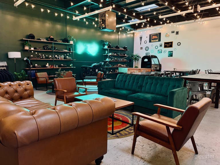  Industrial Cozy Vibes 