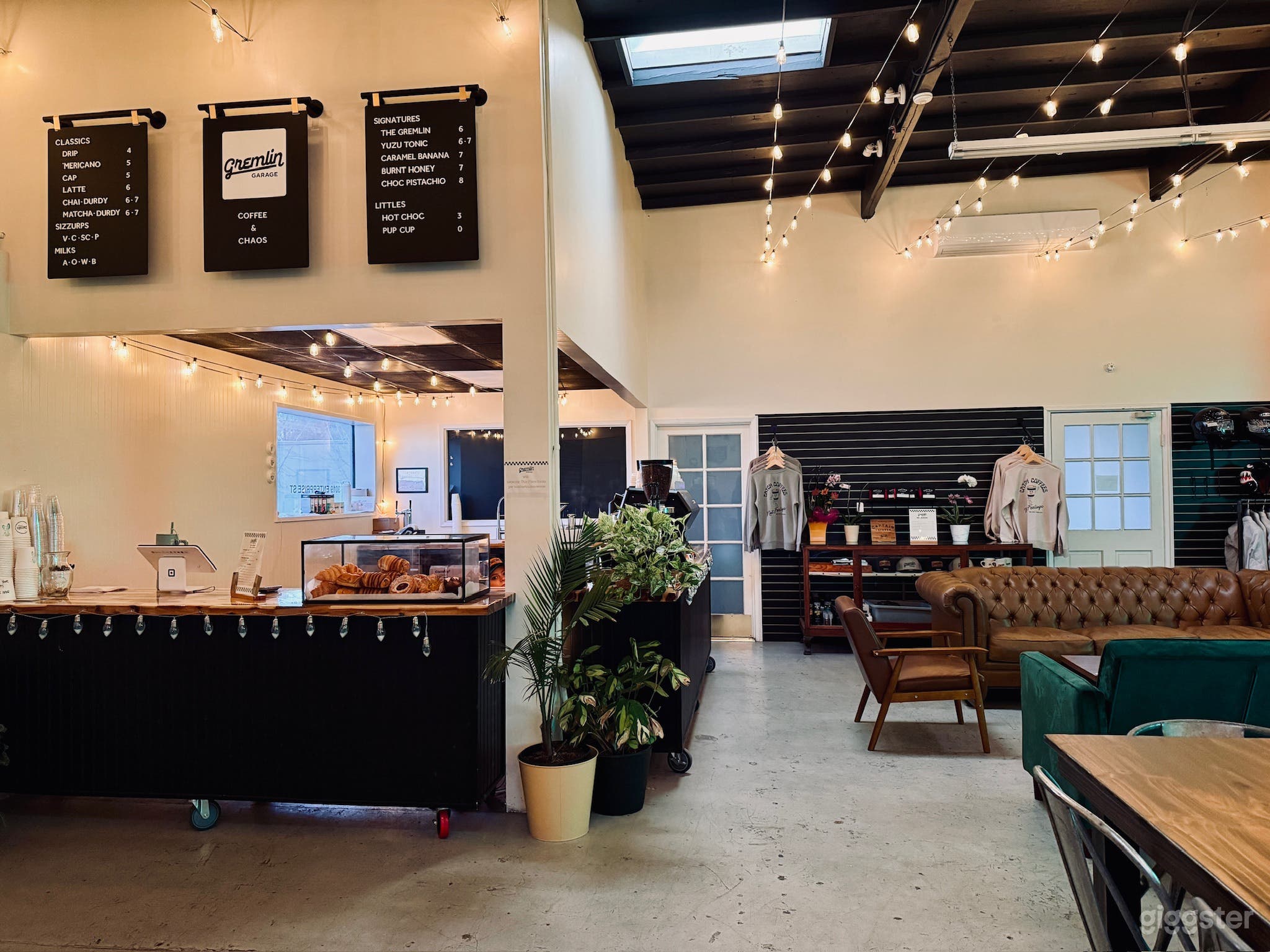 Industrial Cozy Vibes Photo 2