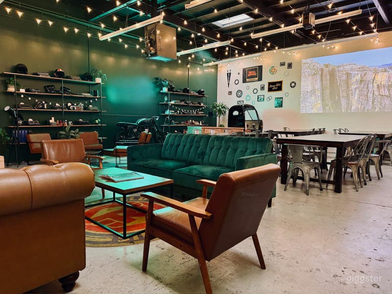  Industrial Cozy Vibes 