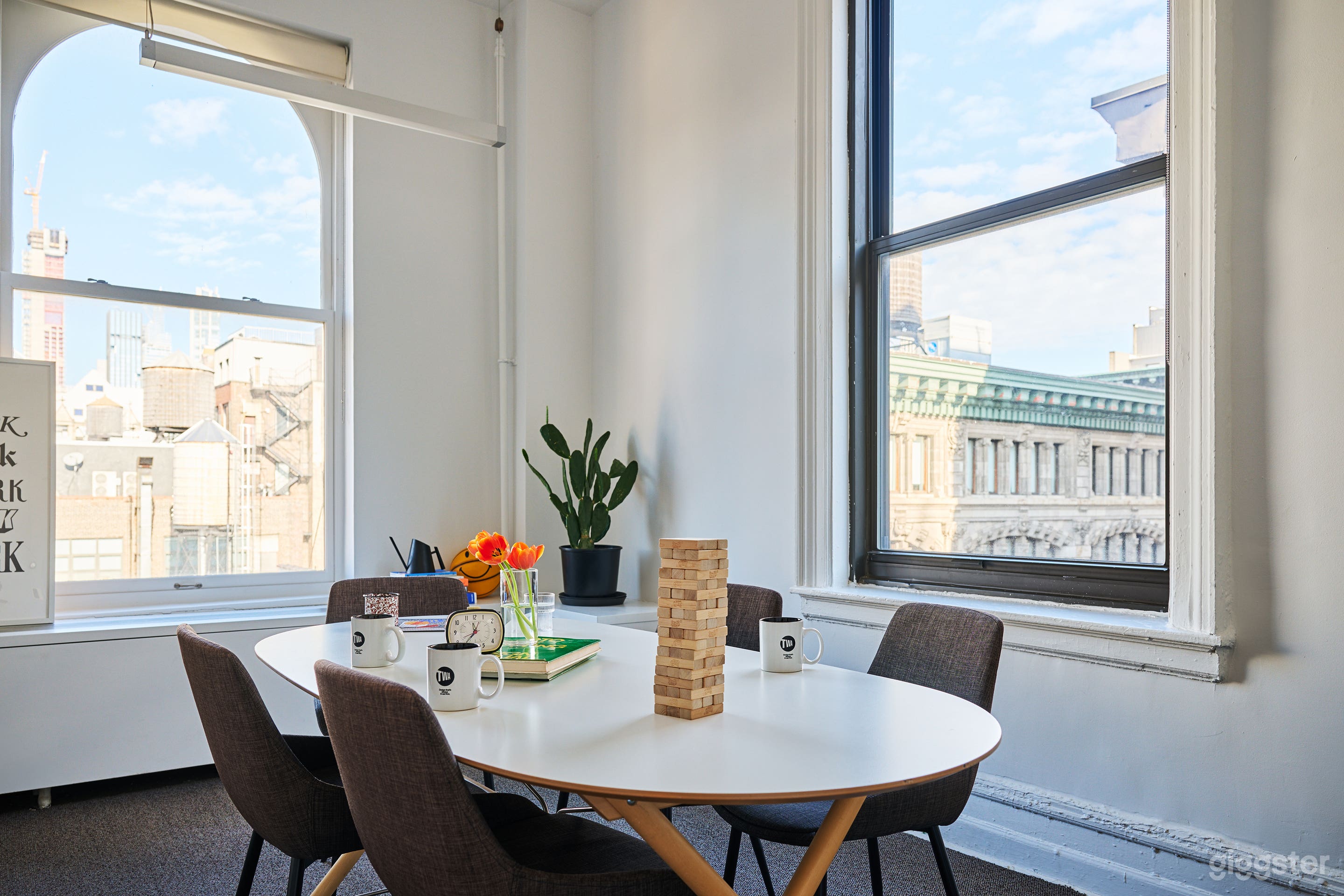 Medium Conference Room