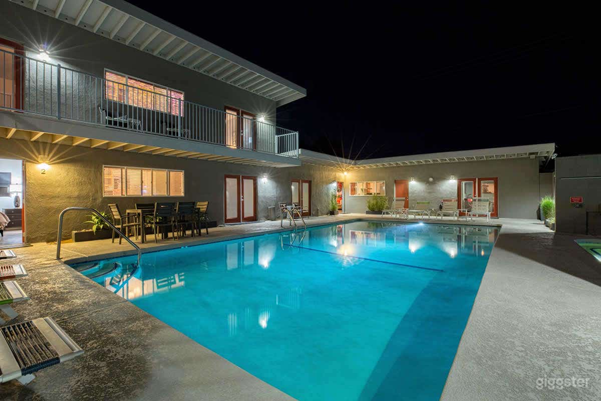 Boutique Hotel with Outdoor Event Space - Buyout Photo 1