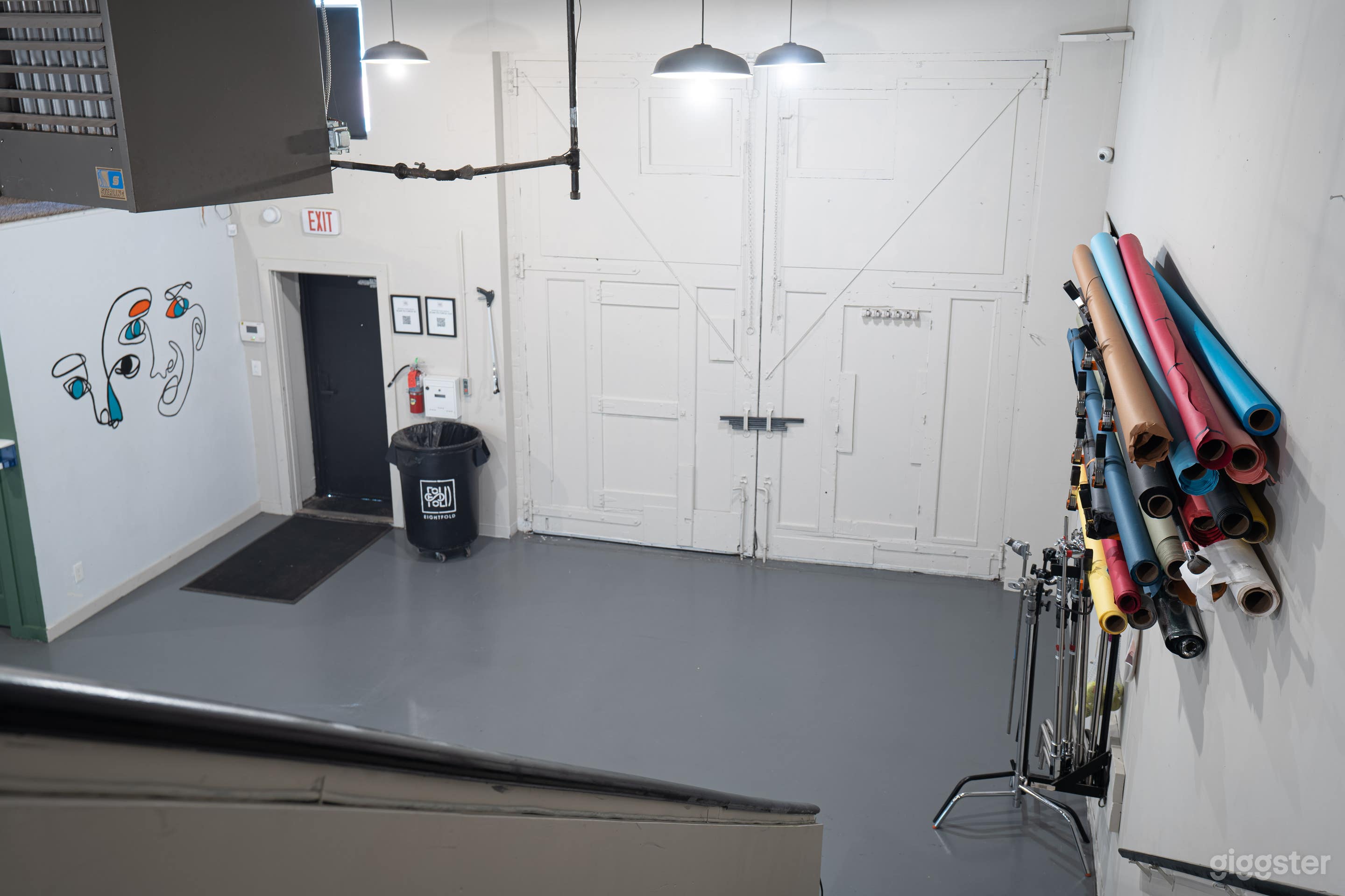 Spacious Production Studio in New Center Photo 4