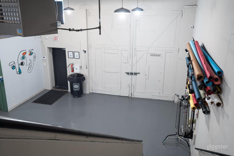  Spacious Production Studio in New Center 