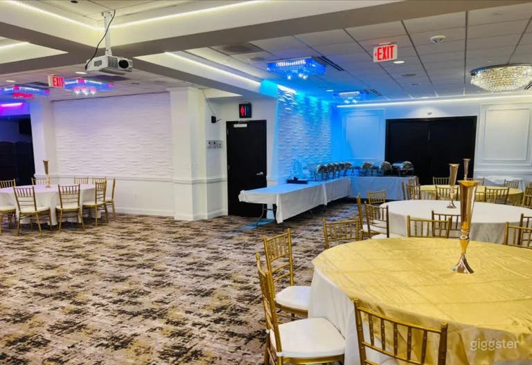  Restuarants/ Banquet Hall/ Party Hall Downtown Alexandria 