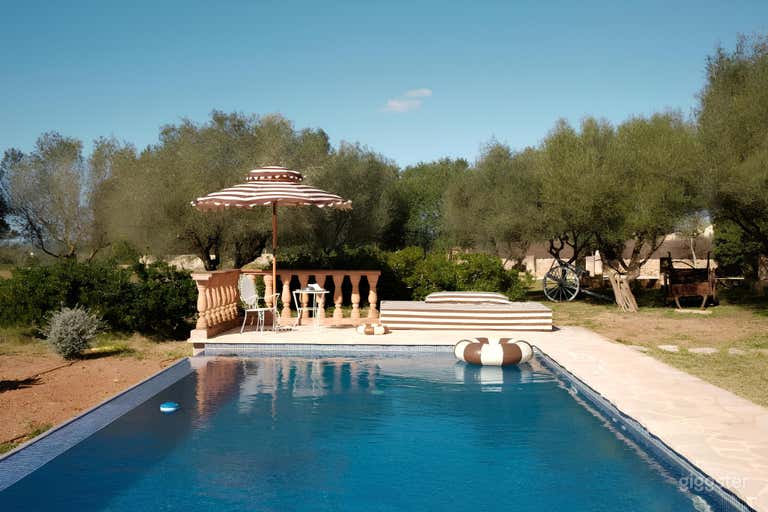  Molino mallorquín de 200 años 