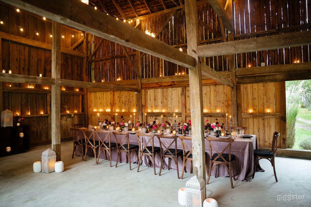 The North Fork Barn Photo 1