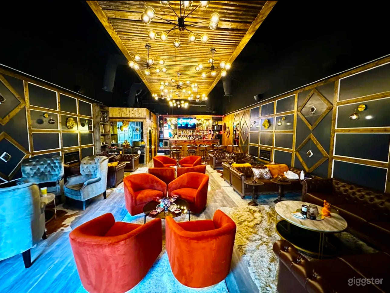 Full Event Space View