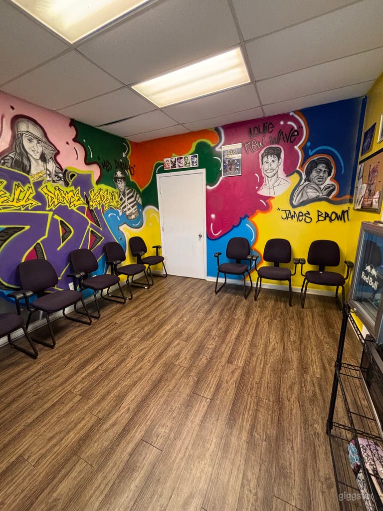  Espacio para estudio de danza 