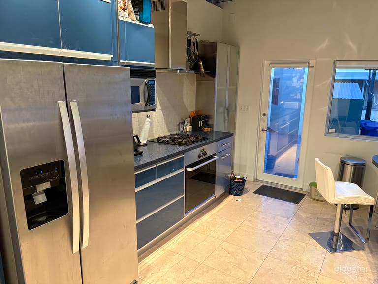  Designer updated early-20th C. craftsman bungalow 