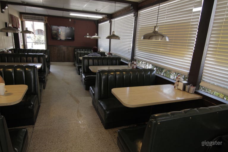  Hamburger Restaurant 