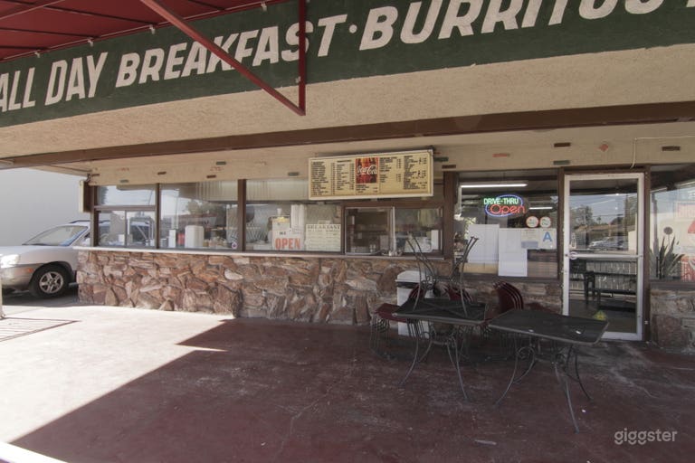  Hamburger Restaurant 