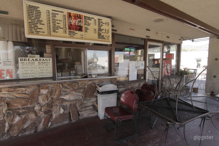  Hamburger Restaurant 