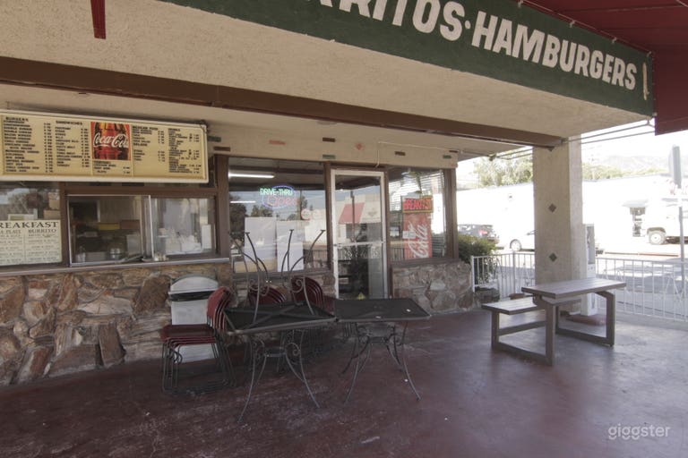  Hamburger Restaurant 
