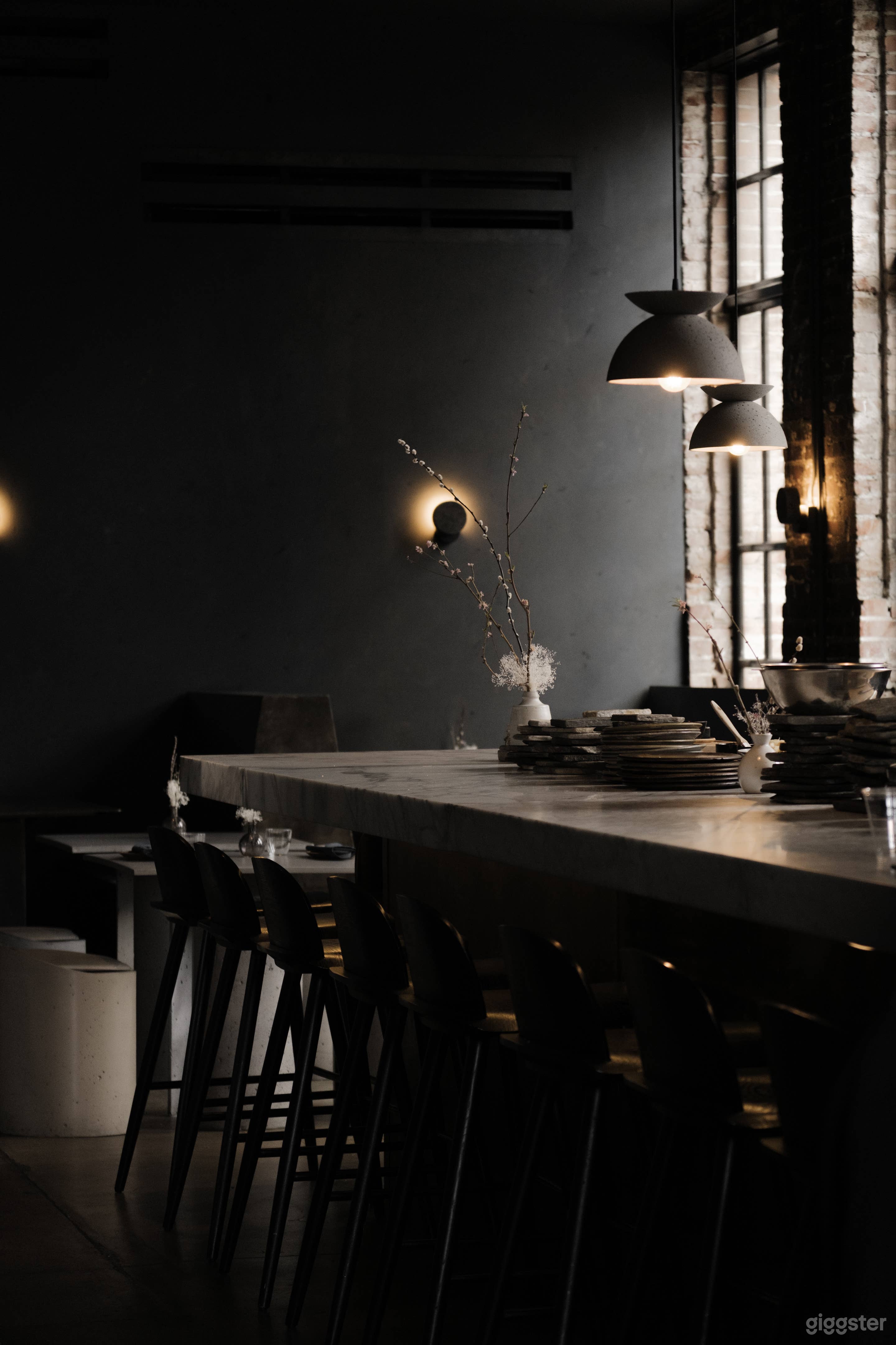 Elegant Dining Room Photo 3