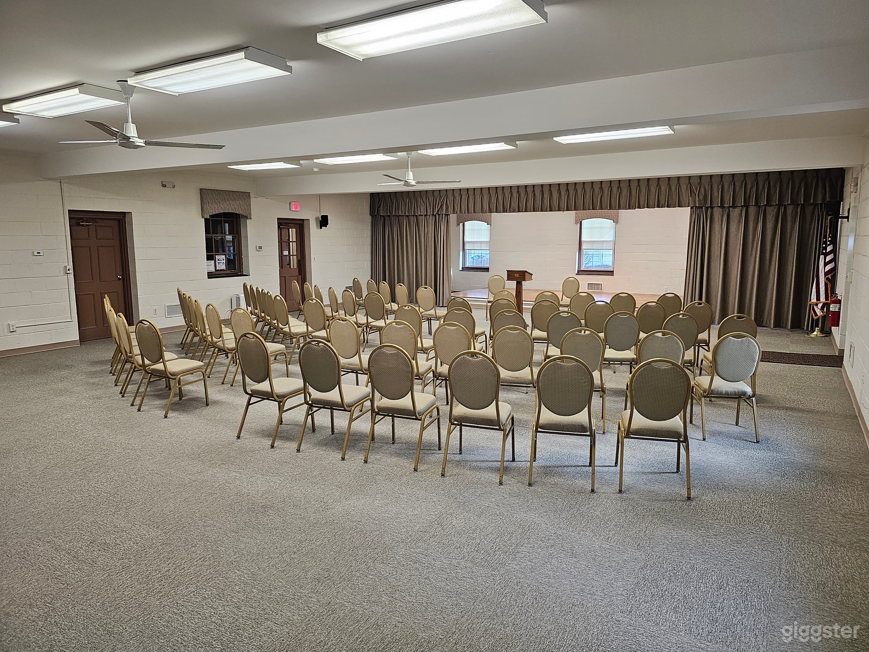 Church and Fellowship Hall, Cedar Knolls Photo 3